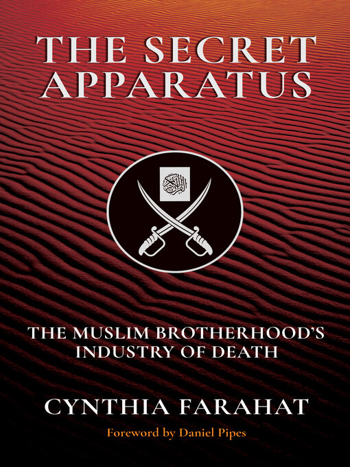 Title details for The Secret Apparatus by Cynthia Farahat - Available